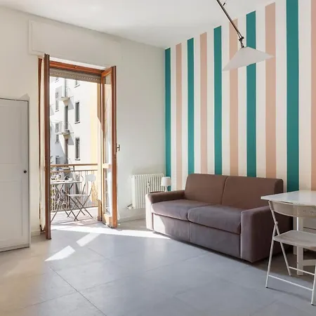 Hostmate - - Botticelli - Citta Studi * Milánó
