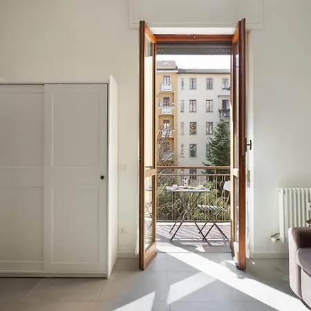 Peaceful Nest In Citta Studi Area Via Botticelli Apartment *