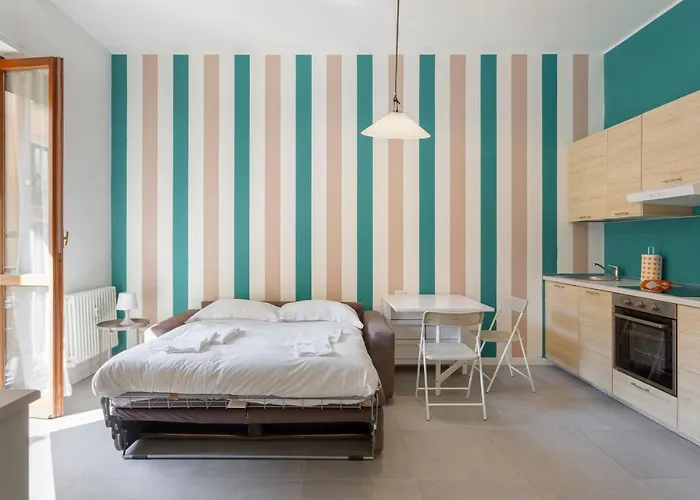 Hostmate - - Botticelli - Citta Studi ミラノ