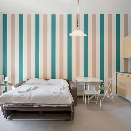 Peaceful Nest In Studi Area Via Botticelli Milano